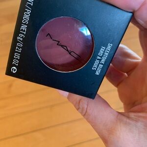 MAC Cosmetics Sheertone Blush - Raizin